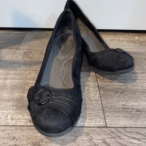 Dexflex Comfort Wedged heels